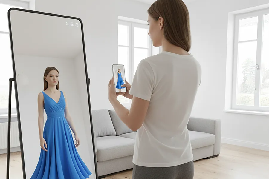 Feature visual placeholder