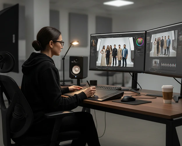 Professional Editors