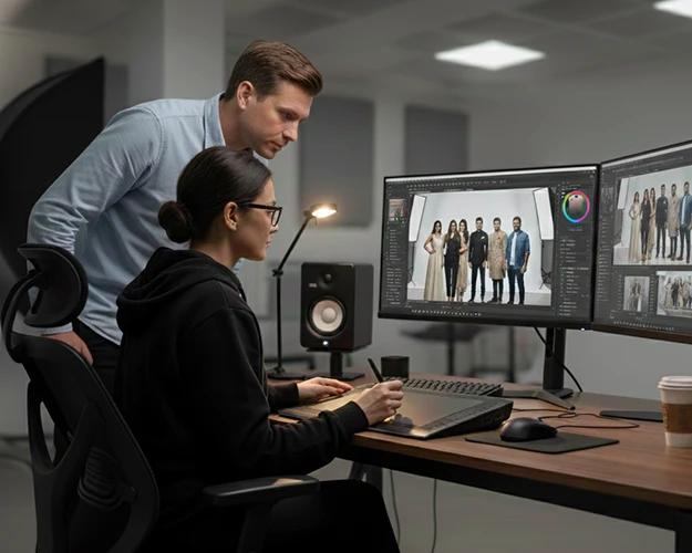 Quality Control Team