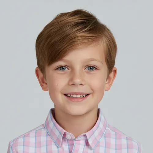 Child Virtual Model 1