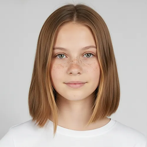 Child Virtual Model 6