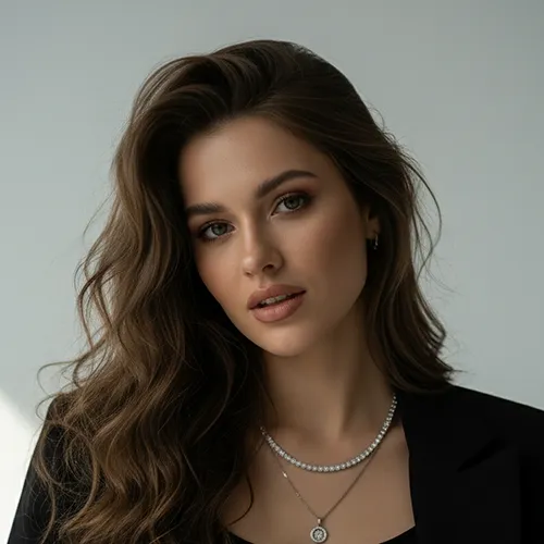Female Virtual Model 2