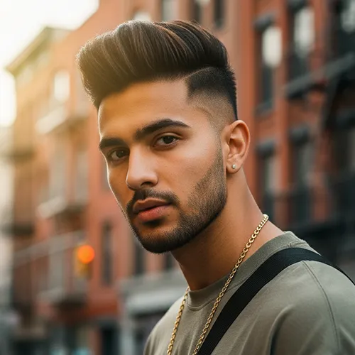 Male Virtual Model 4