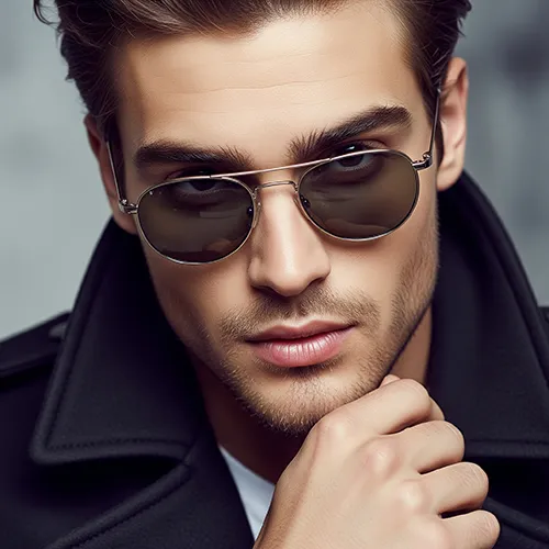 Male Virtual Model 5